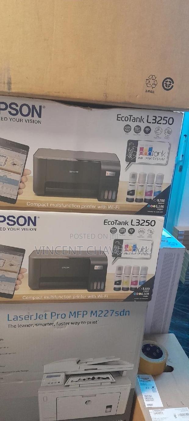 Epson L3250 Printer - thumbnail 3