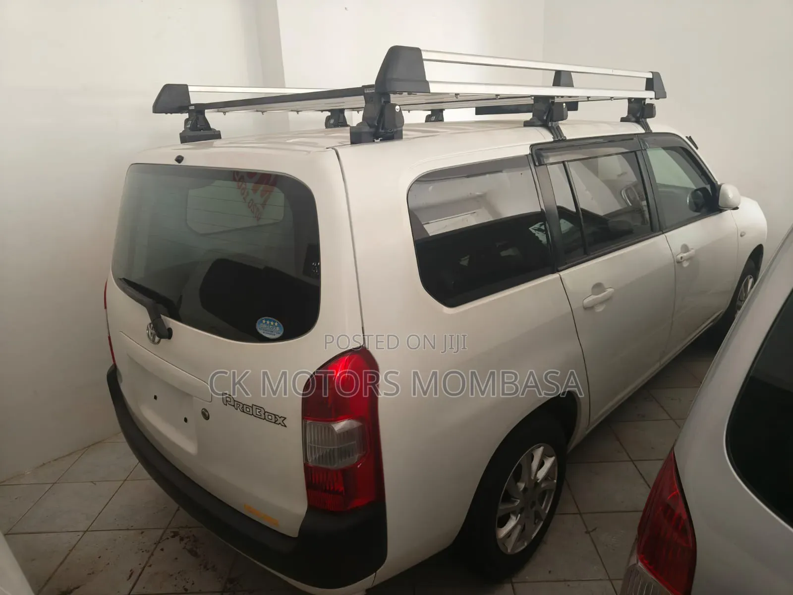 Toyota Probox 2018 White