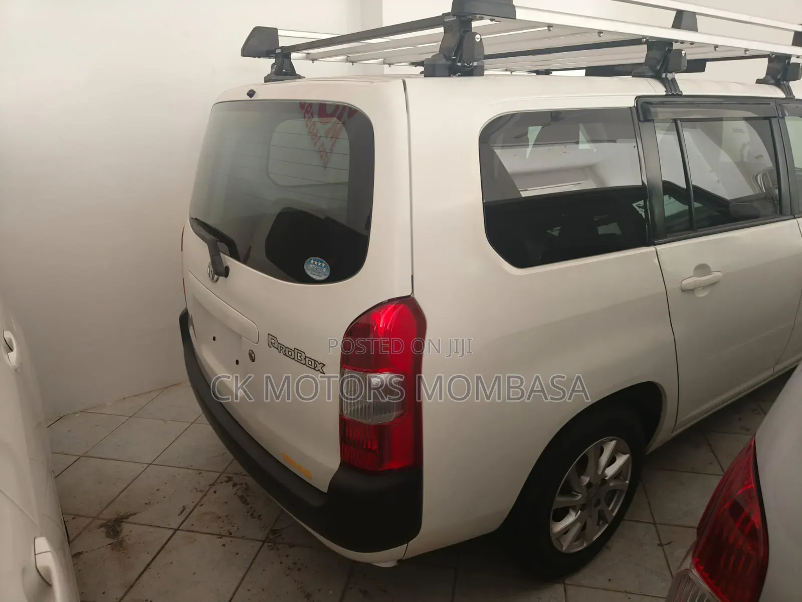 Toyota Probox 2018 White