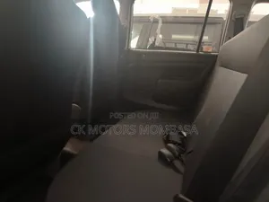 Toyota Probox 2018 White