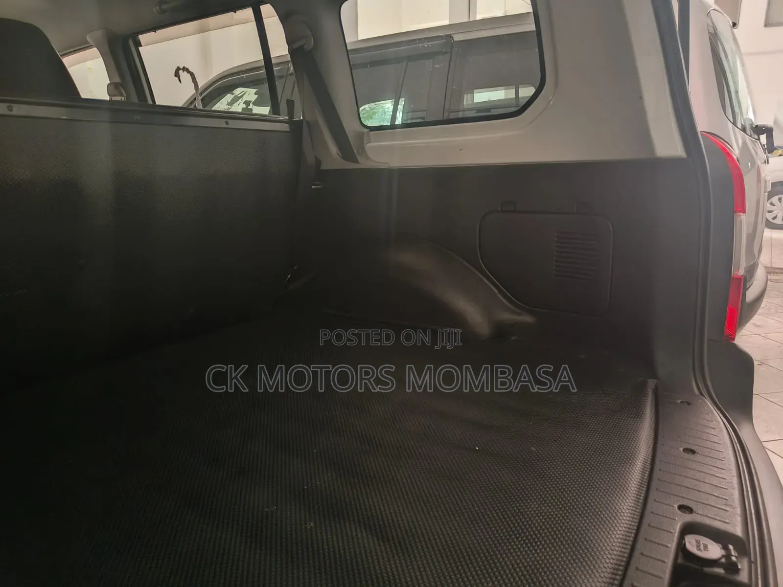 Toyota Probox 2018 White