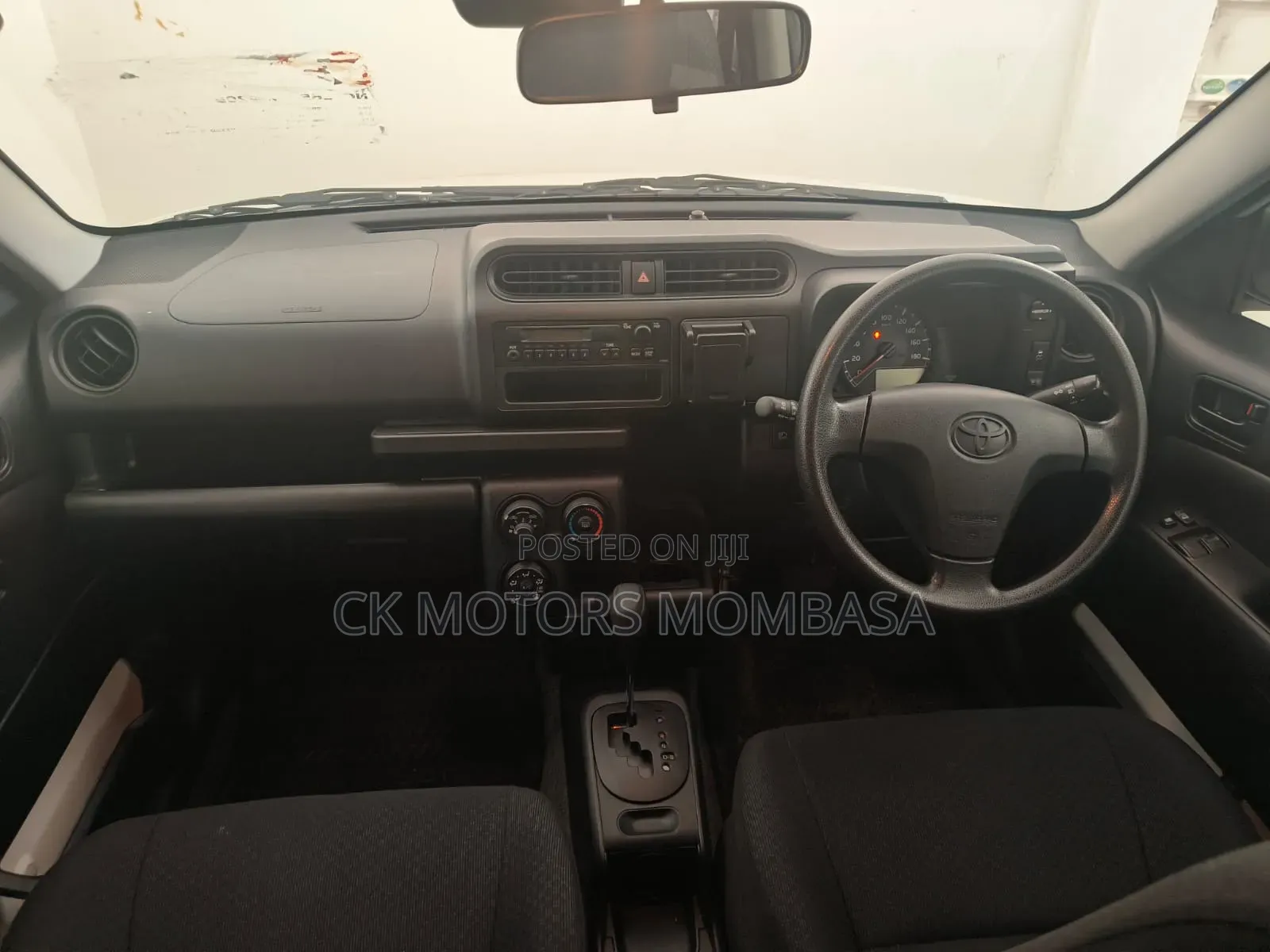 Toyota Probox 2018 White