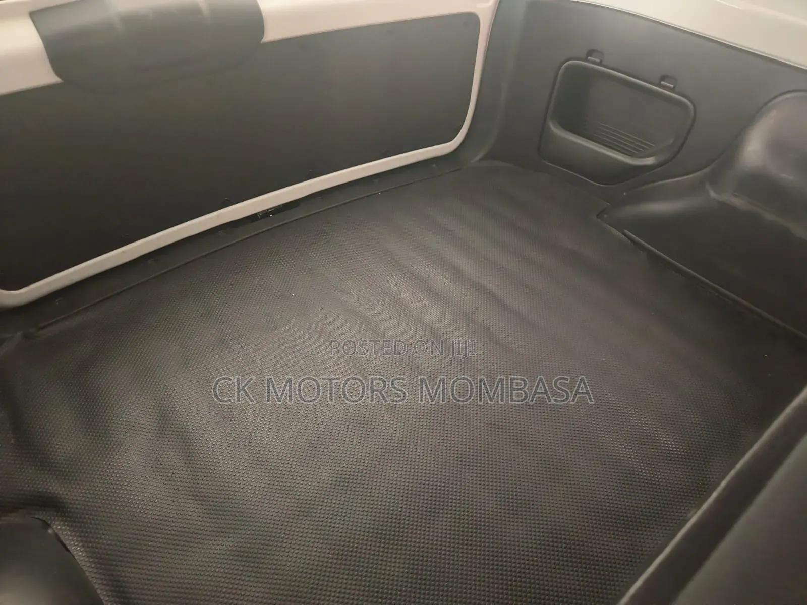 Toyota Probox 2018 White