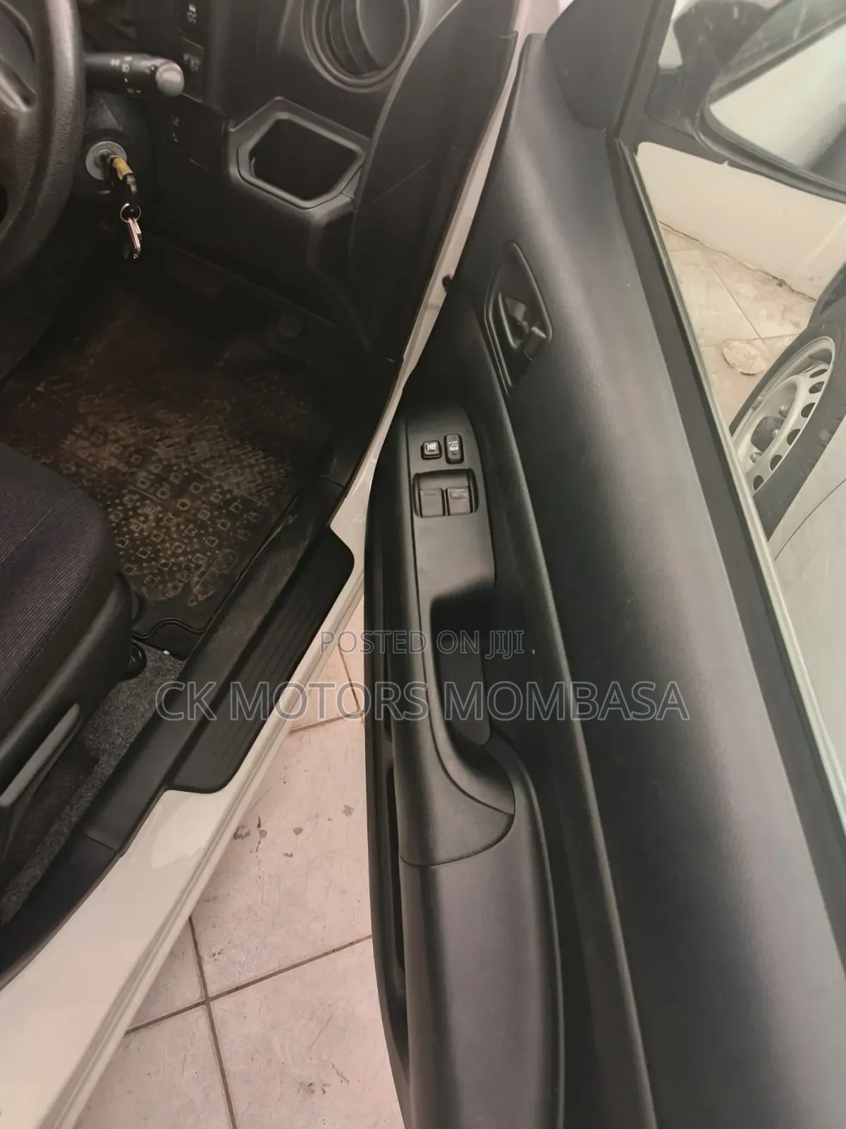 Toyota Probox 2018 White