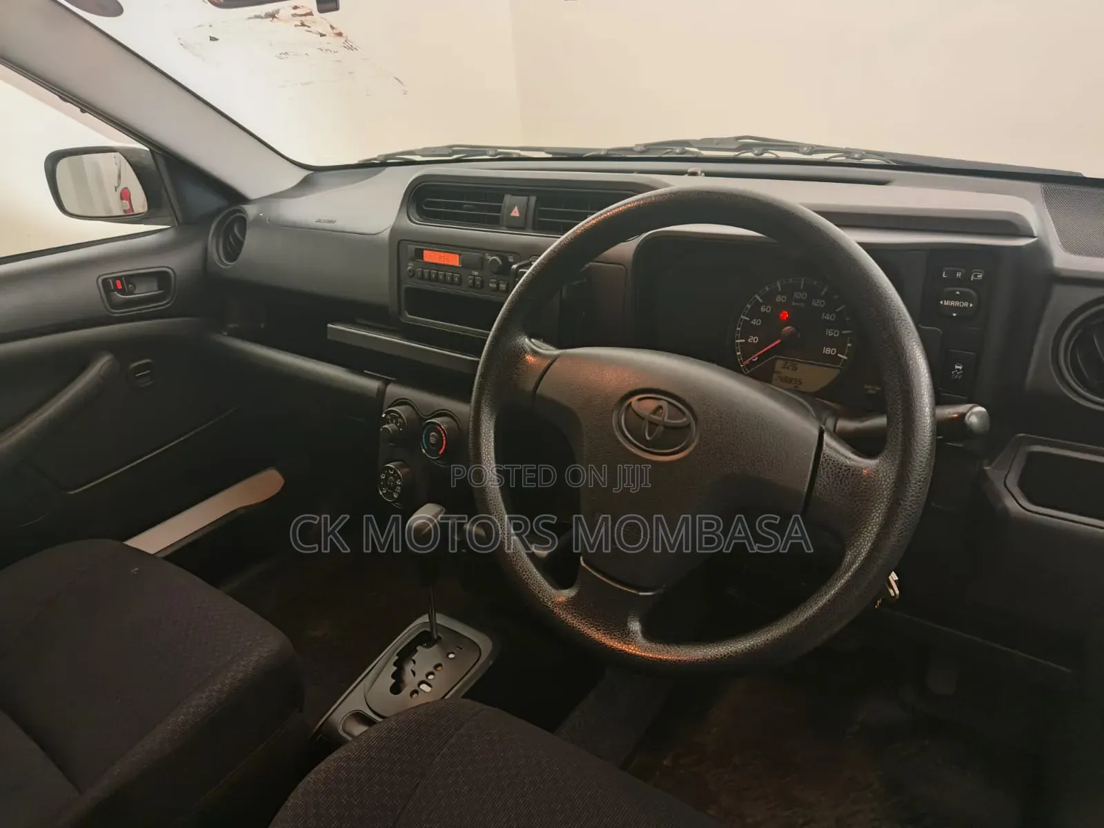 Toyota Probox 2018 White