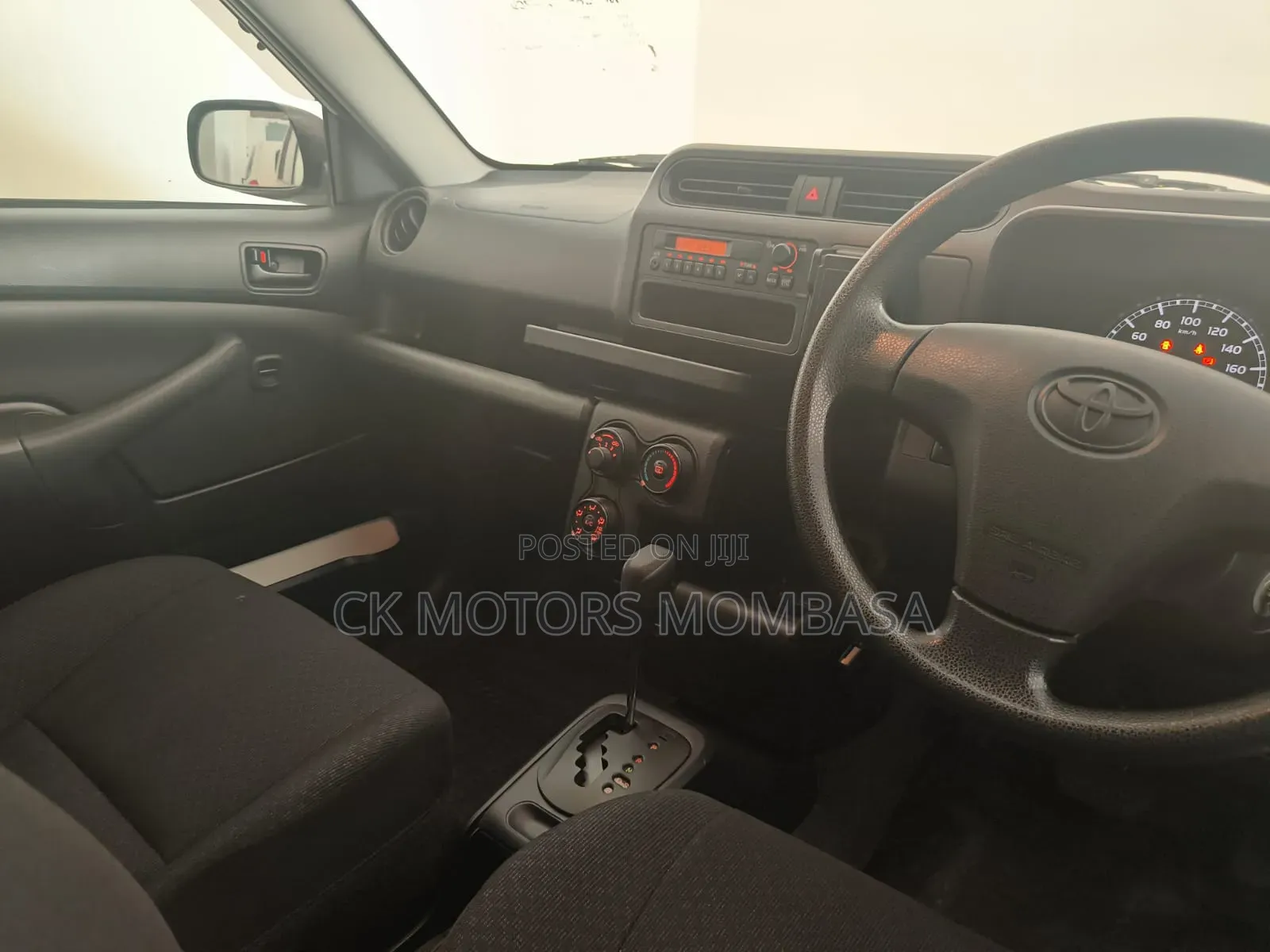 Toyota Probox 2018 White