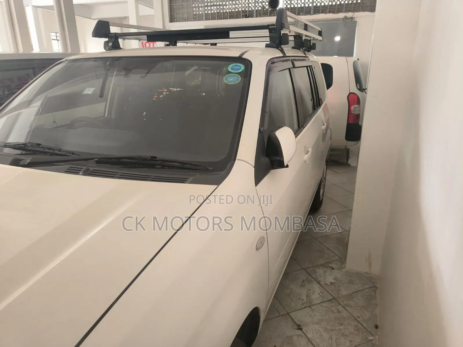Toyota Probox 2018 White