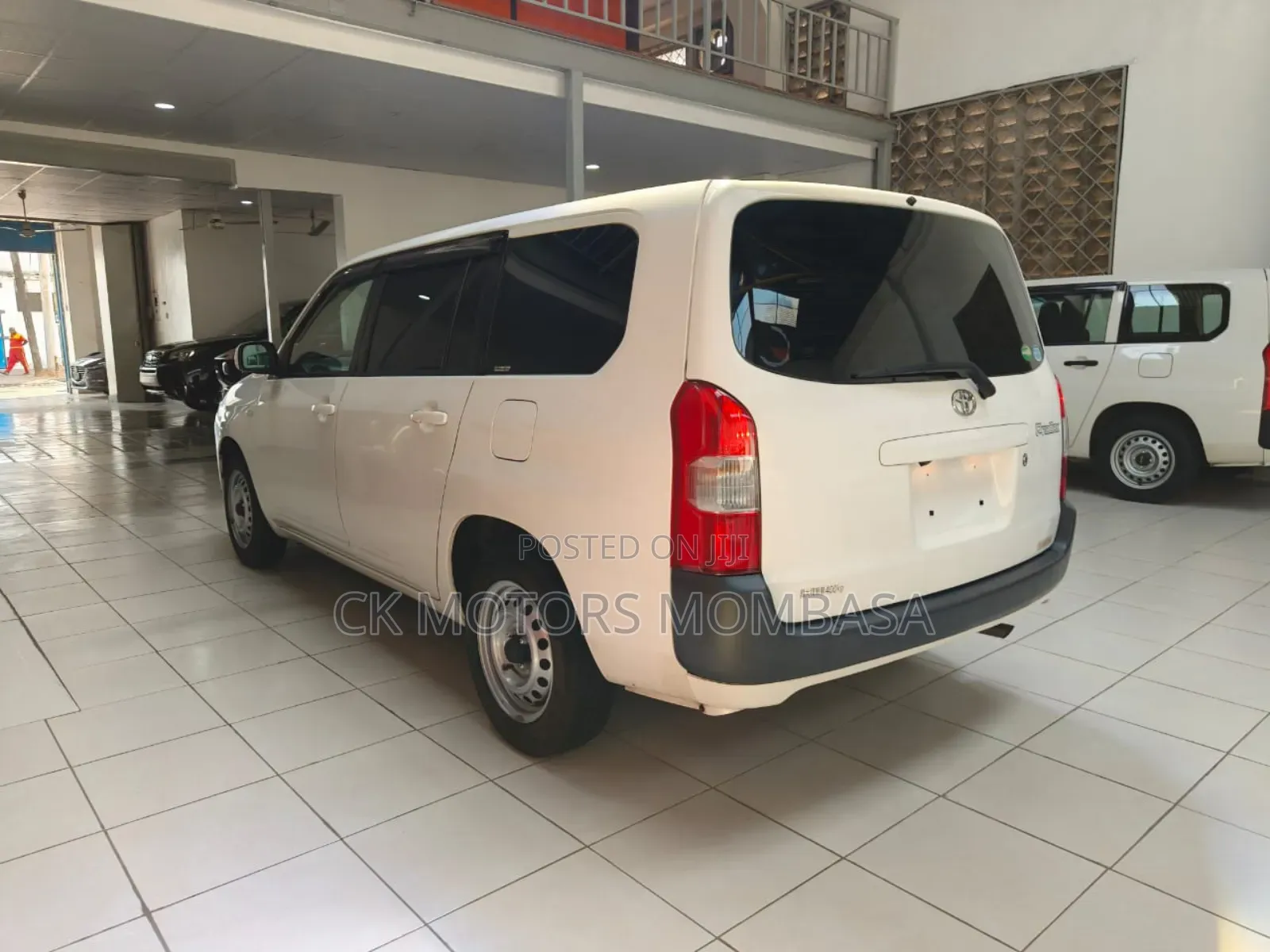 Toyota Probox 2018 White
