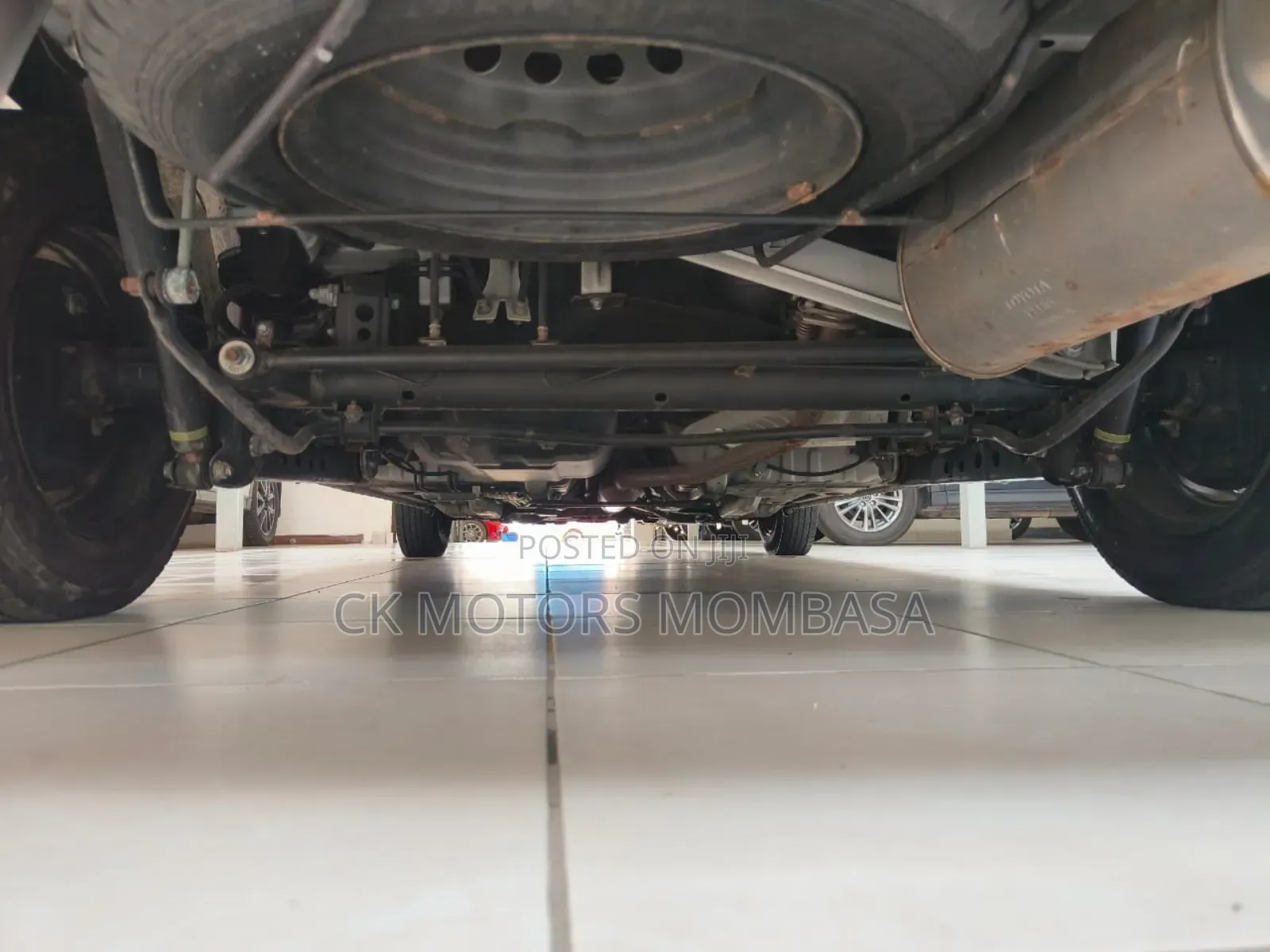 Toyota Probox 2018 White