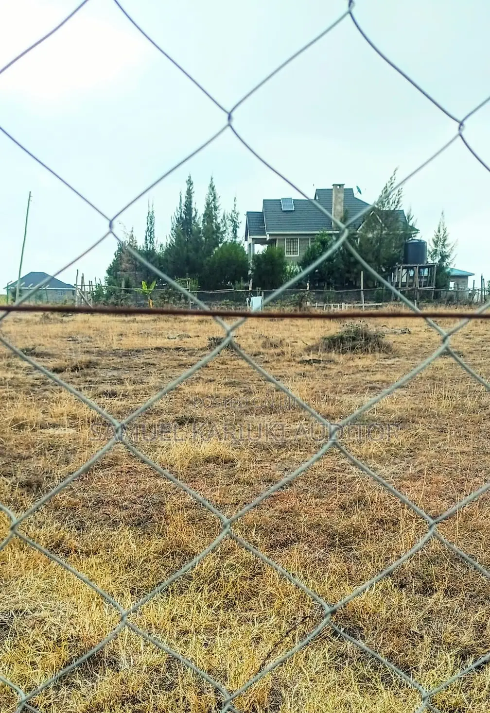 50 by 100 Plots at Rangau