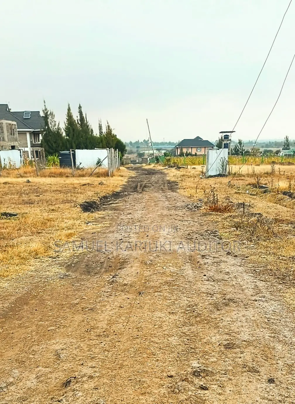 50 by 100 Plots at Rangau