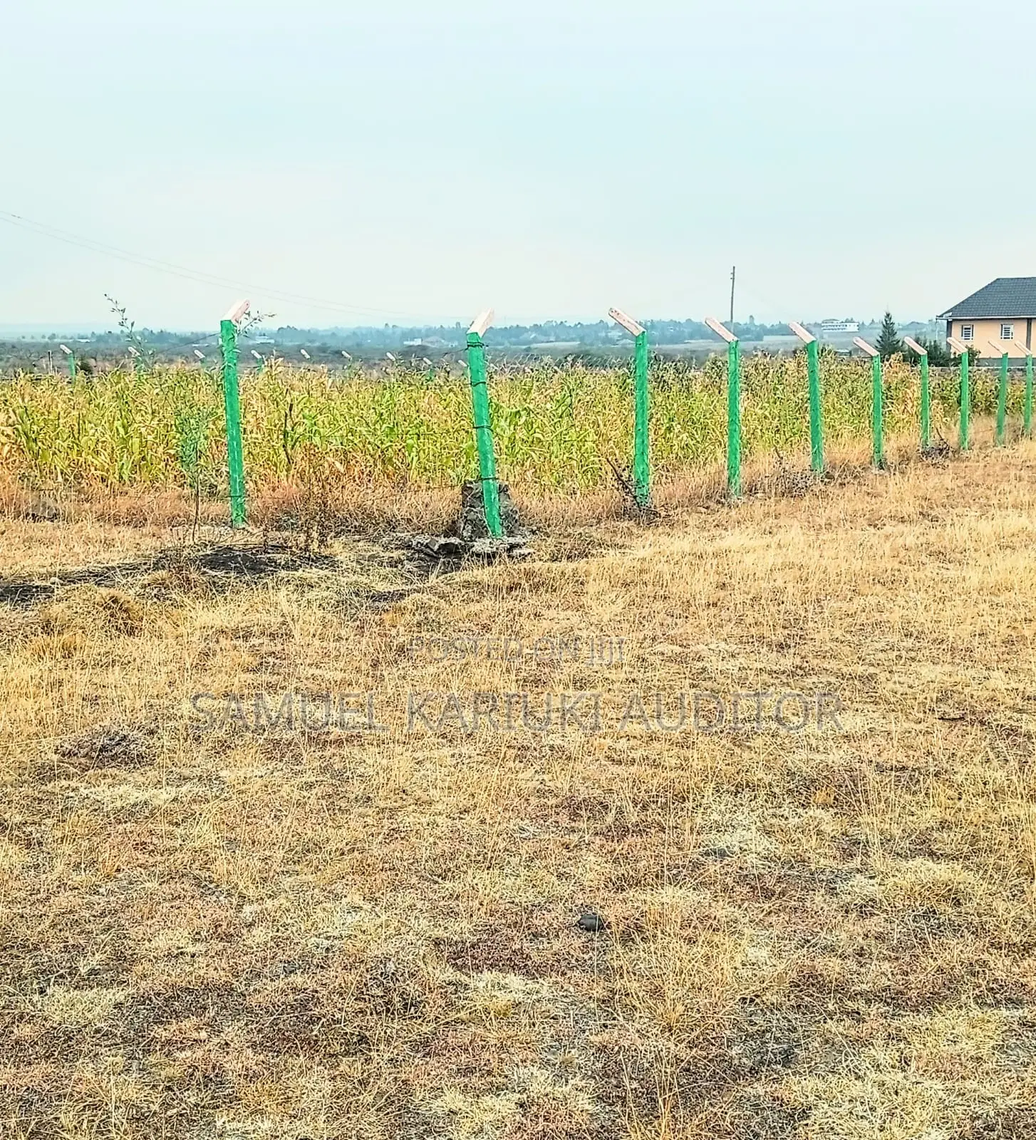 50 by 100 Plots at Rangau