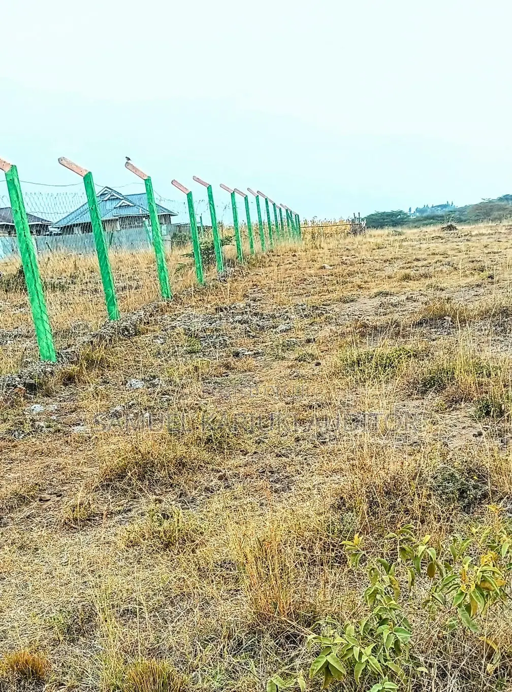 50 by 100 Plots at Rangau