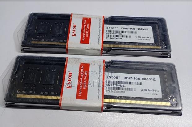 Ddr3 8gb 1333 MHZ Desktop - main view