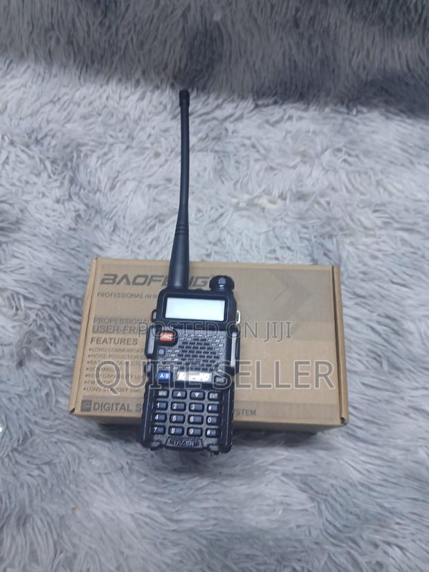 Baofeng Uv-5r Uhf VHF 8w Walkie Talkie - main view