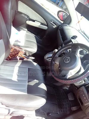 Mazda Demio 2011 Red