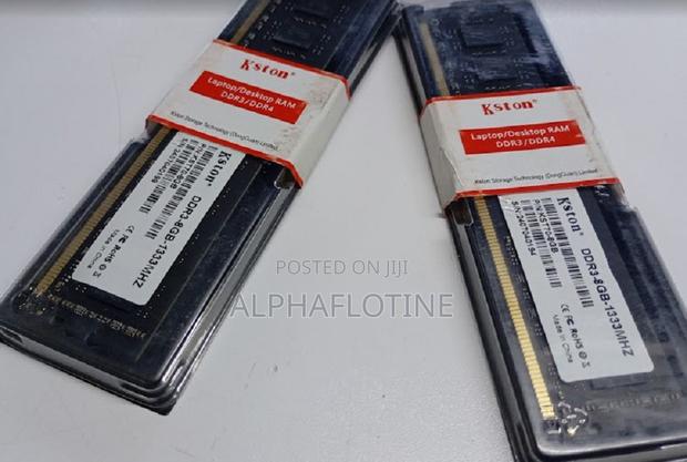 8gb Ddr3 1333/10600 Desktop Ram - main view