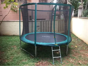 Trampoline 10ft, One Year Warranty for Sale