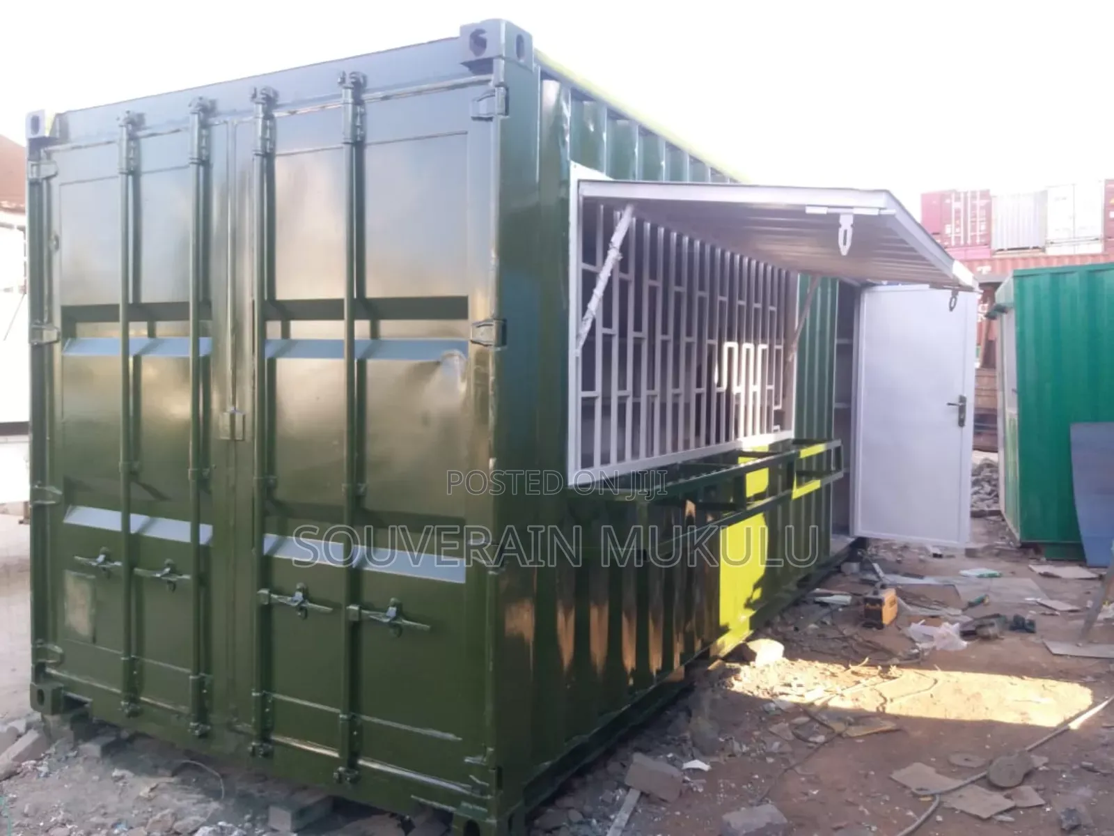 Shipping Containers