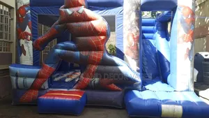 Spider Man 6mx6m For Hire And Sale