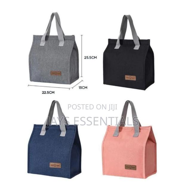 Thermal Insulated Tote Lunch Bag - thumbnail 4