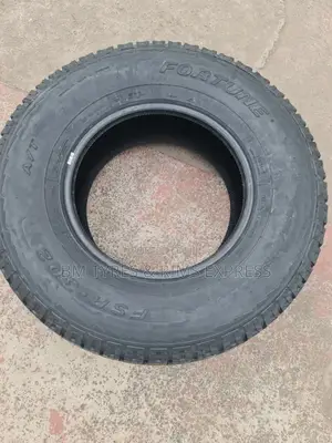 275 /70 R16 Fortune Tyres (All Terrrain).