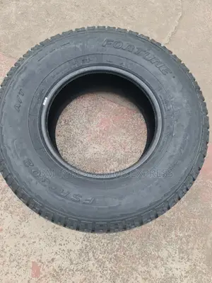 275 /70 R16 Fortune Tyres (All Terrrain).