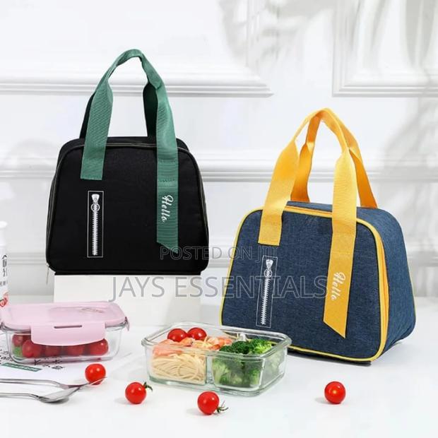 Japanese Lunch Box Bag - thumbnail 2