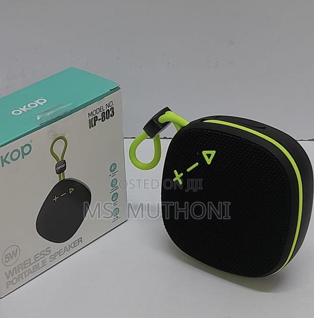 Quality Portable Mini Wireless Portable Speaker - main view