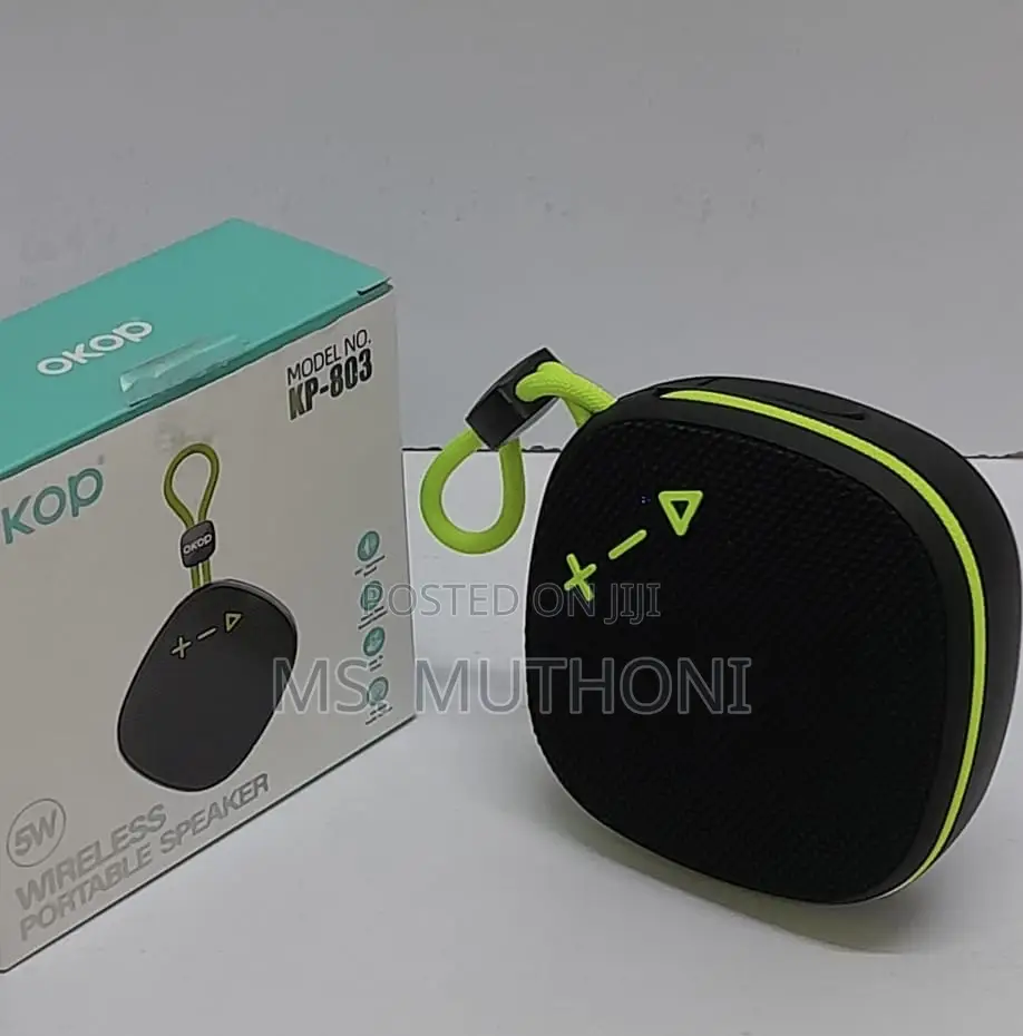 Quality Portable Mini Wireless Portable Speaker