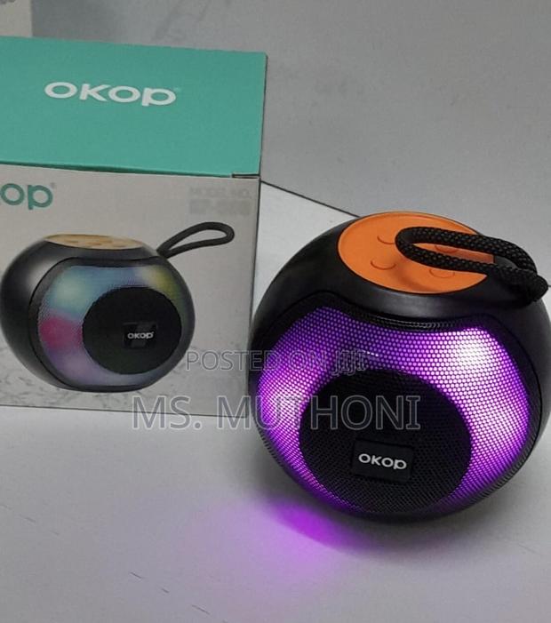 Quality Portable Mini Wireless Portable Speaker - thumbnail 3