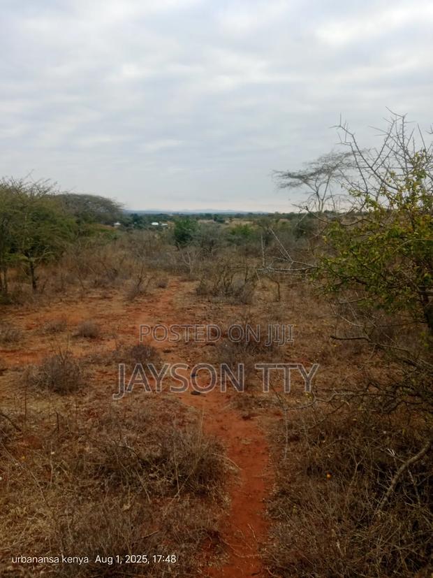 Distress 5 Acre Land for Sale in Konza - thumbnail 4