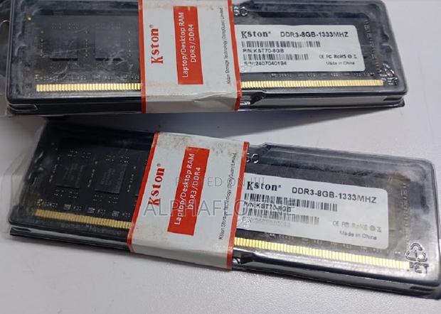 Ram.Stick 8gb Ddr3 1333mhz Desktop Memory - main view