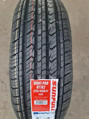 225 /65 R17 Sunfull Tyres (Highway Terrrain)