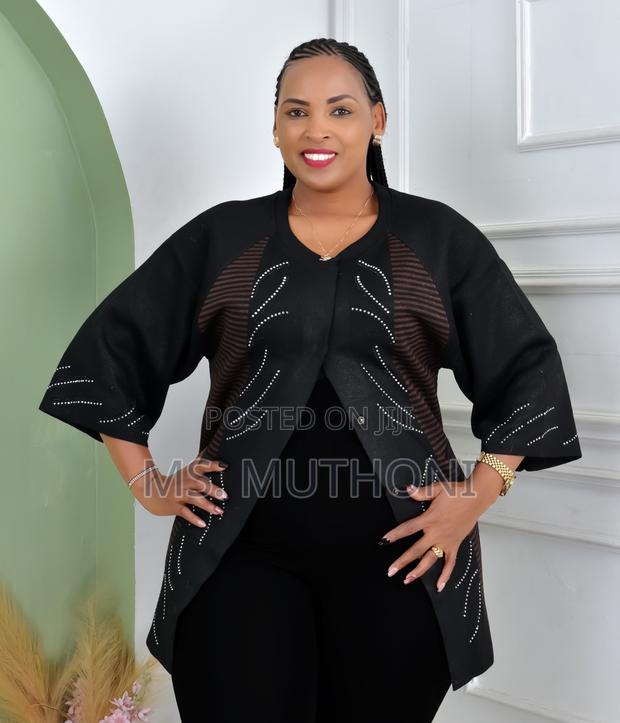 Trendy Ladies Cardigan Sweaters