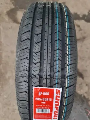 205 /65 R15 Sunfull Tyres.