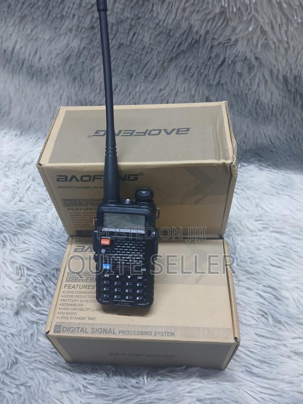 Walkie Talkie Uv-5r Baofeng Uv-5r Long Range