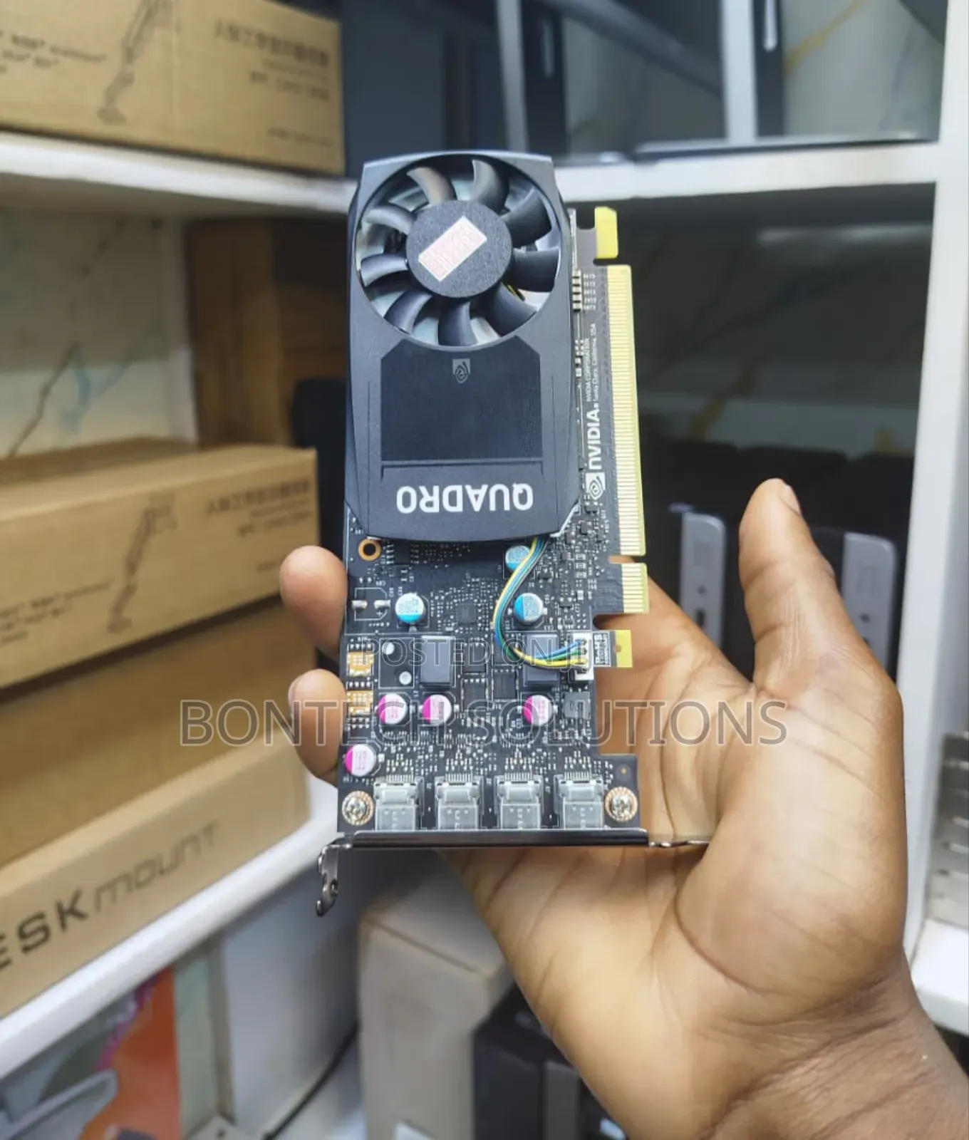 Nvidia Quadro P620