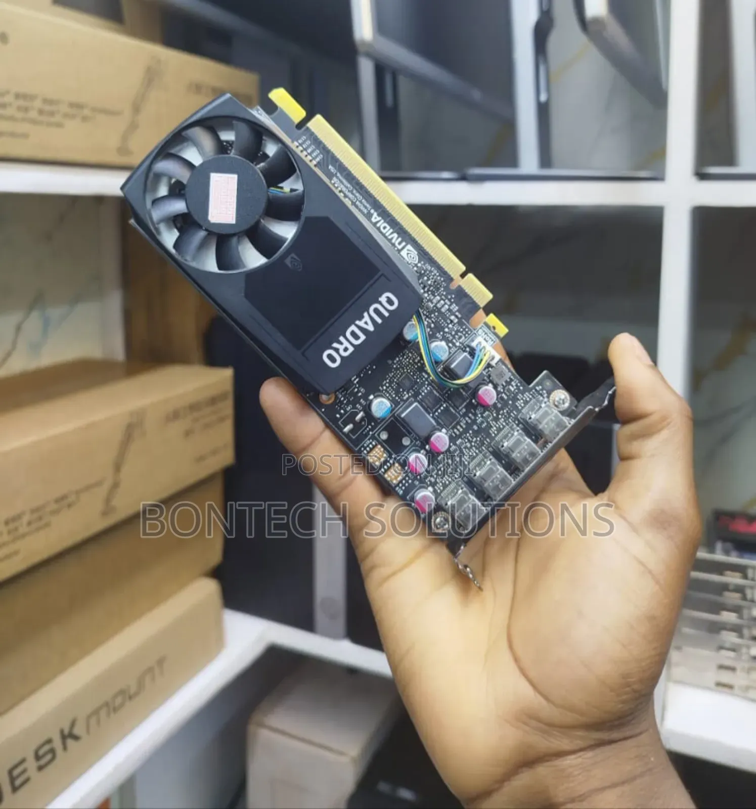 Nvidia Quadro P620