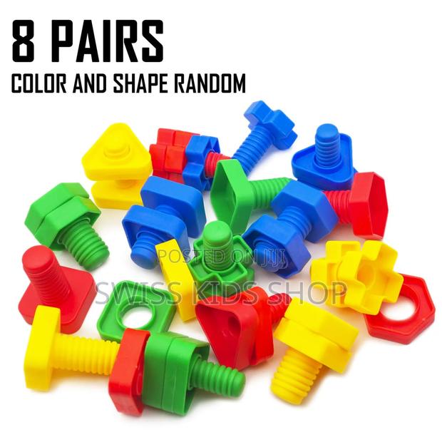 Screws/ Diy Toys - main view