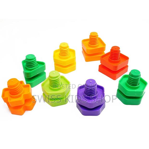 Screws/ Diy Toys - thumbnail 3