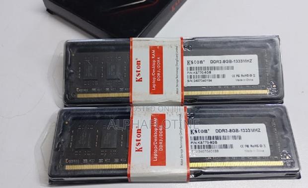 1.5 Voltage Memory 8gb Ddr3 Desktop Ram - main view