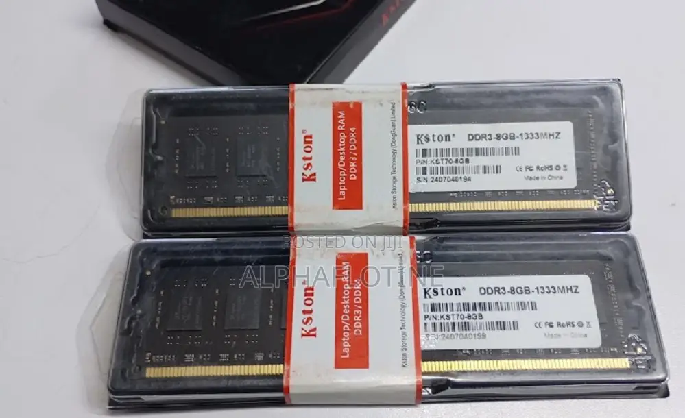 1.5 Voltage Memory 8gb Ddr3 Desktop Ram