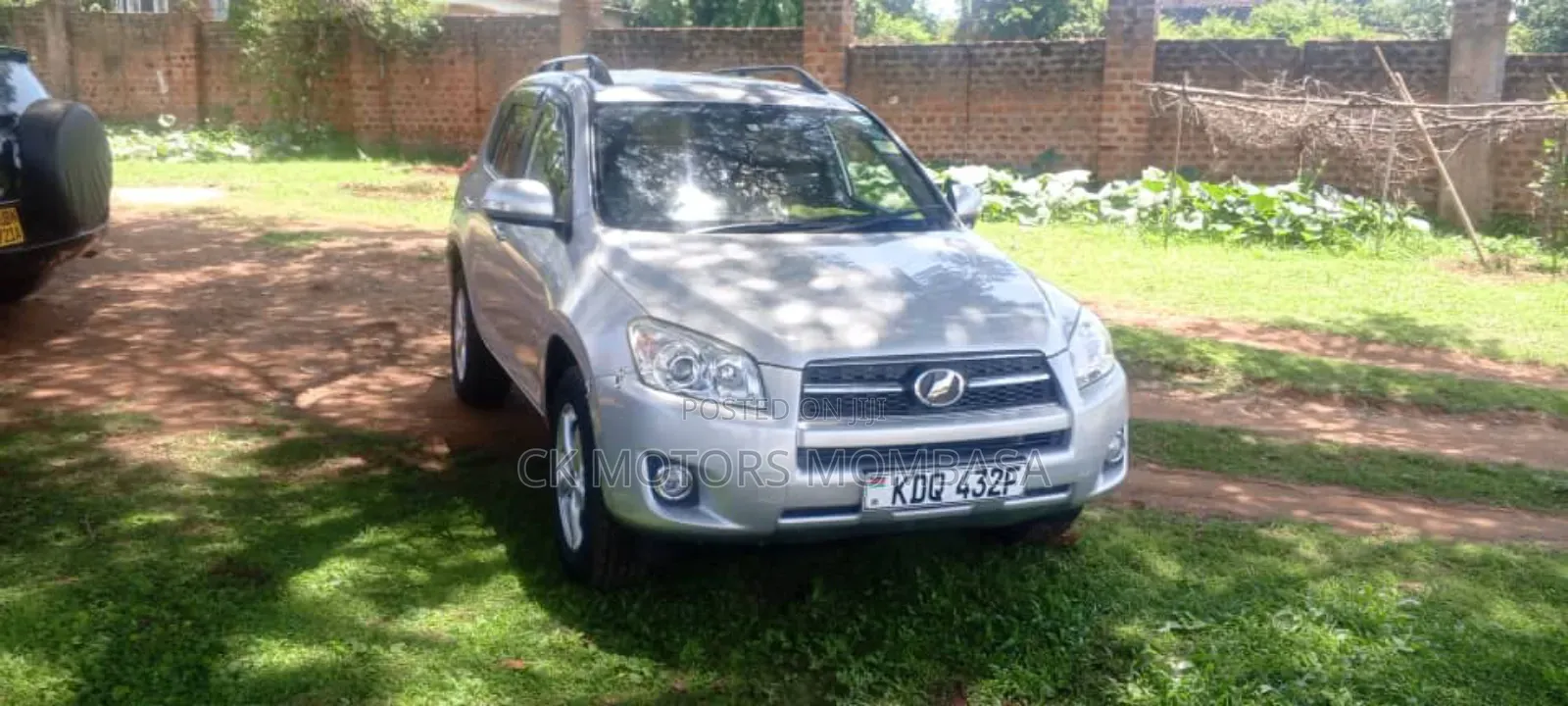 Toyota RAV4 2016 Silver