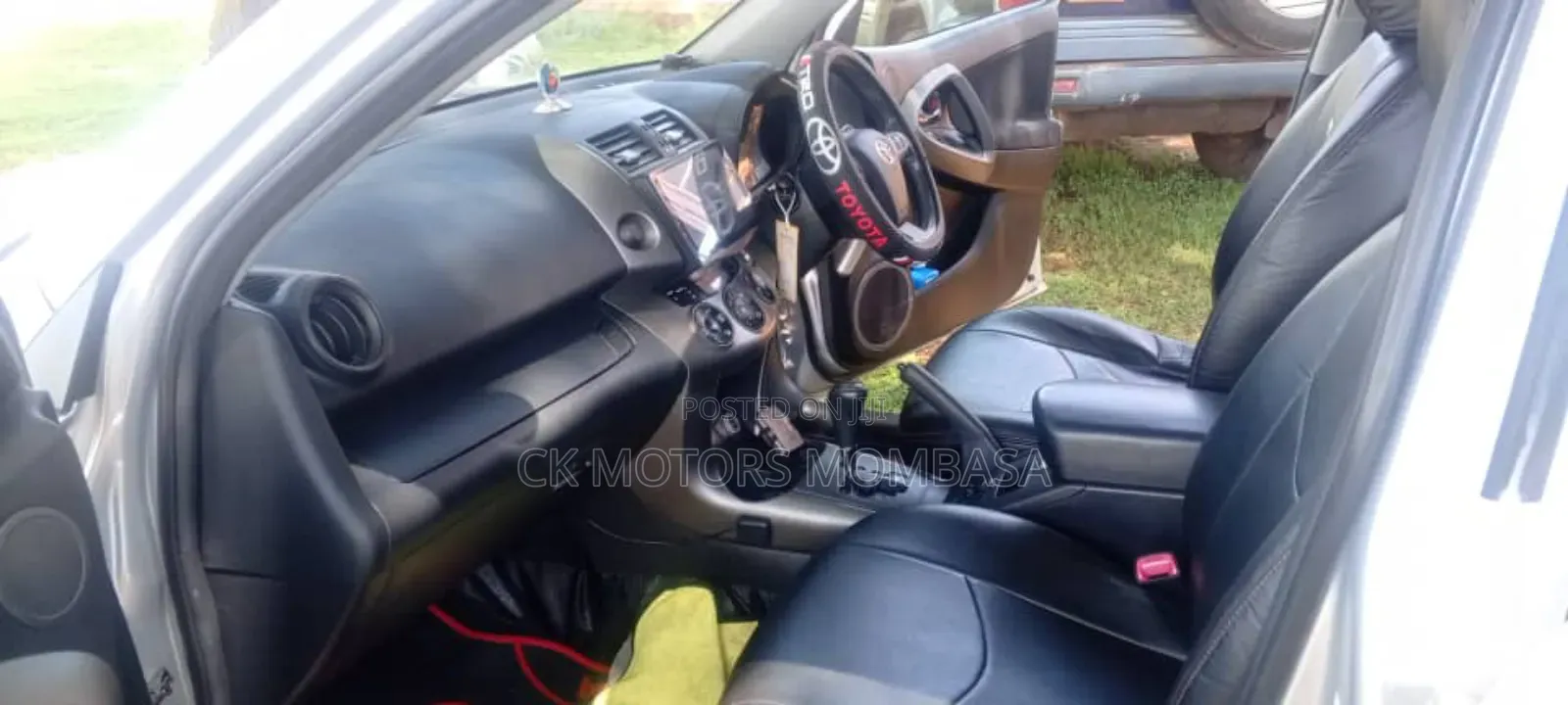 Toyota RAV4 2016 Silver