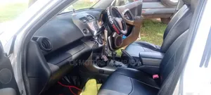 Toyota RAV4 2016 Silver