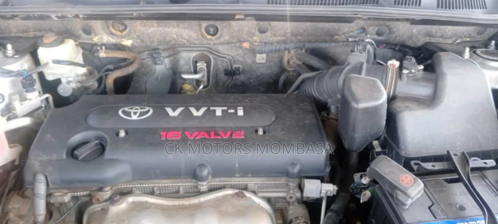 Toyota RAV4 2016 Silver