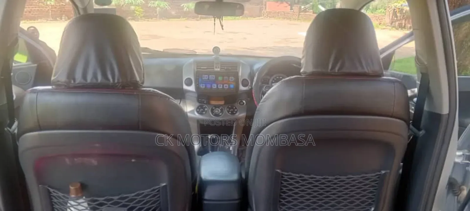 Toyota RAV4 2016 Silver