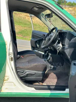 Toyota Probox 1.5 DX Comfort 2WD 2017 Green