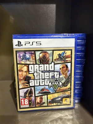 Ps5 Gta 5 ( Gran Theft Auto) V